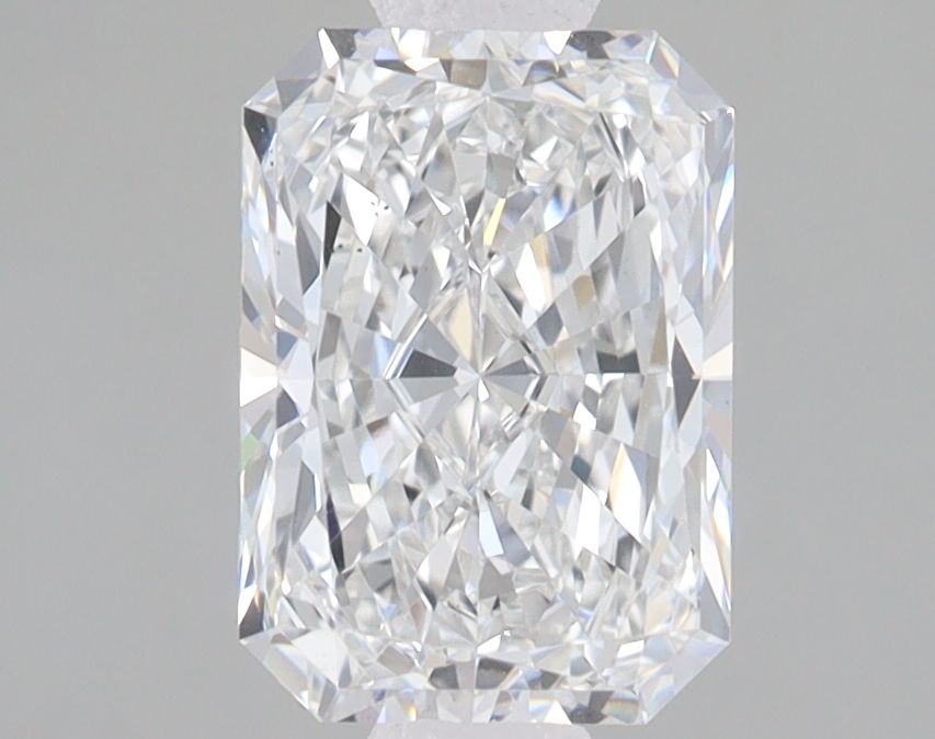 1.90 ct. radiant Lab Grown Diamond front image