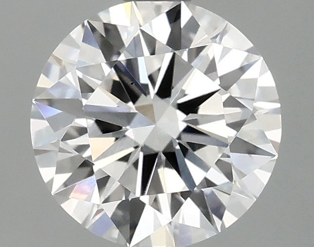 1.52 ct. round Lab Grown Diamond front image