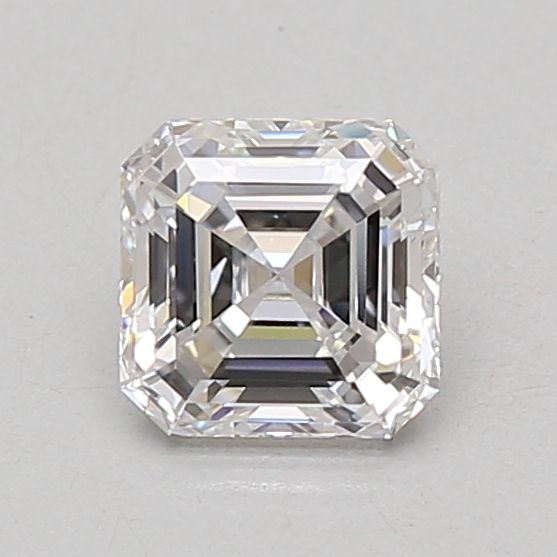 0.95 ct. asscher Lab Grown Diamond front image
