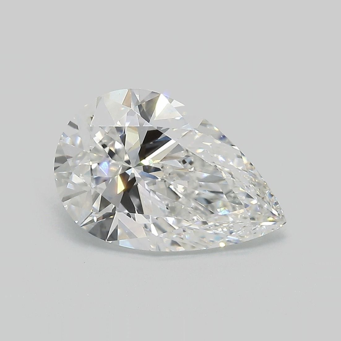 Pear Diamond