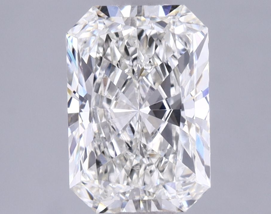 1.20 ct. radiant Lab Grown Diamond front image