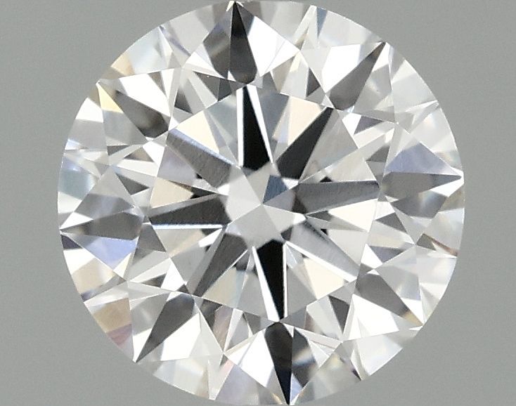 1.04 ct. round Lab Grown Diamond front image