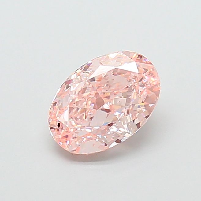 1.82 ct. oval Lab Grown Diamond front image