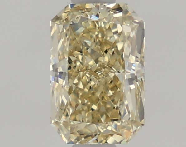 1.02 ct. radiant Lab Grown Diamond front image