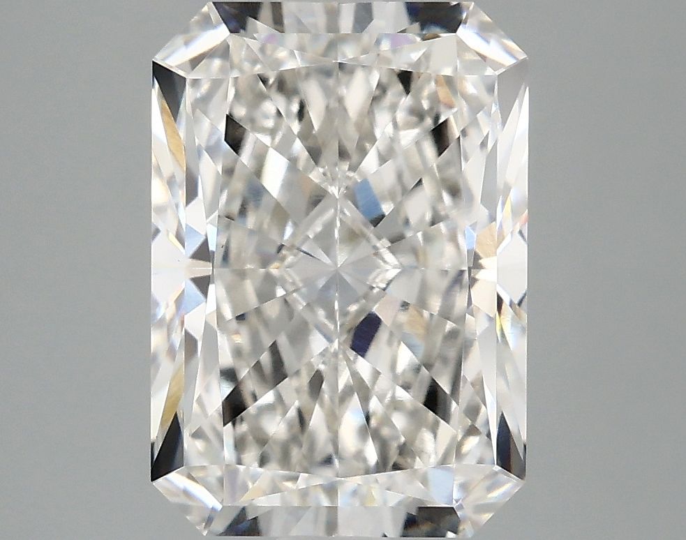 3.01 ct. radiant Lab Grown Diamond front image