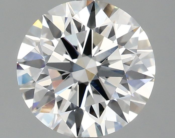 2.06 ct. round Lab Grown Diamond front image
