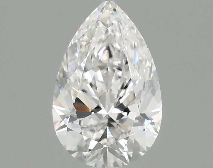 1.09 ct. pear Lab Grown Diamond front image