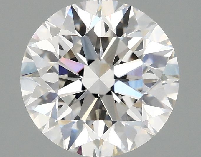 1.98 ct. round Lab Grown Diamond front image