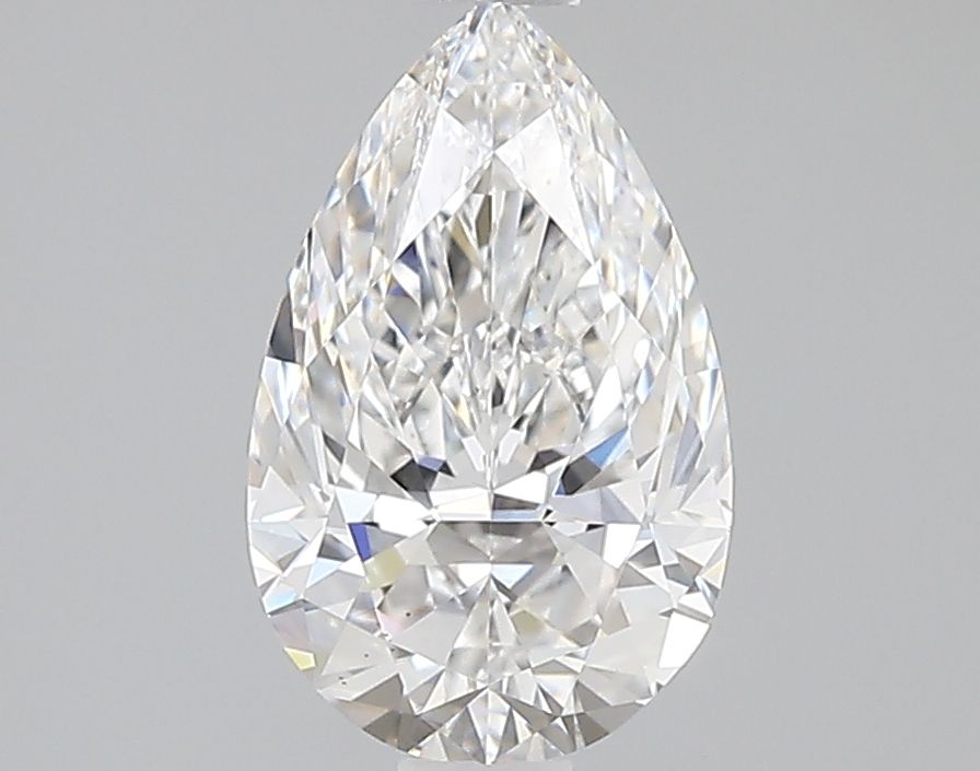 1.57 ct. pear Lab Grown Diamond front image