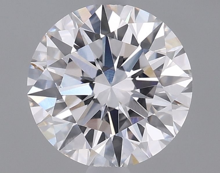 1.09 ct. round Lab Grown Diamond front image