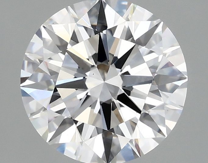 2.04 ct. round Lab Grown Diamond front image