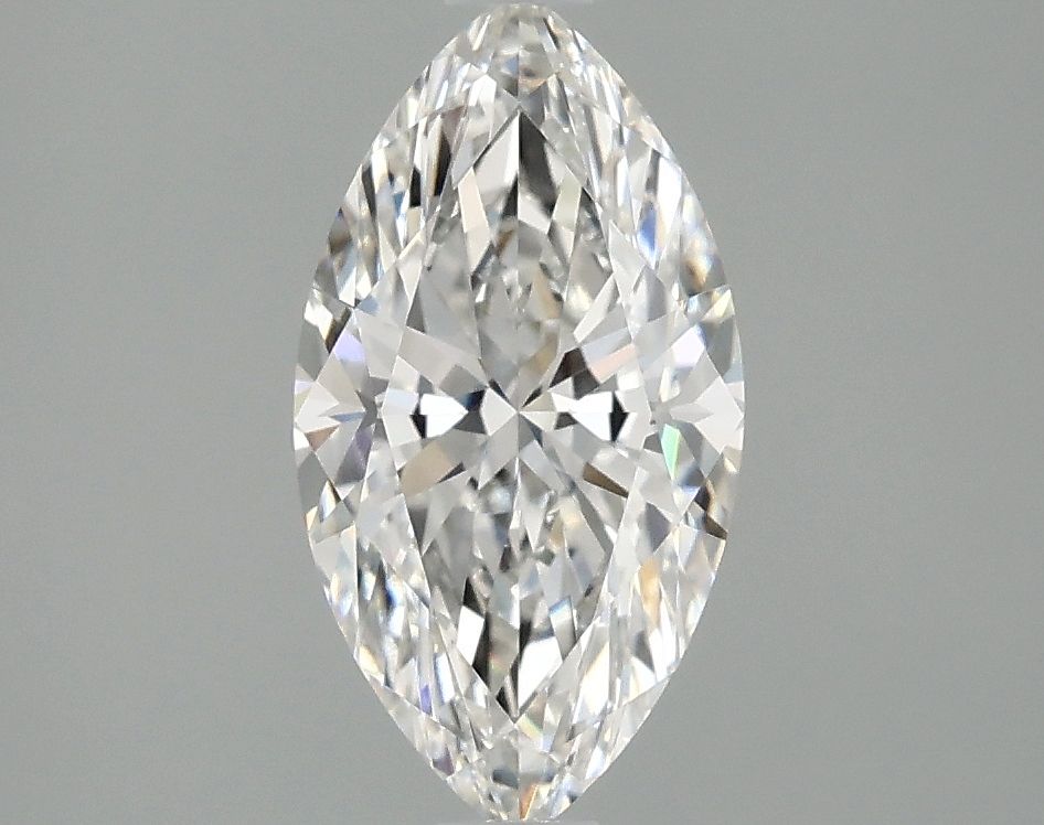 1.59 ct. marquise Lab Grown Diamond front image