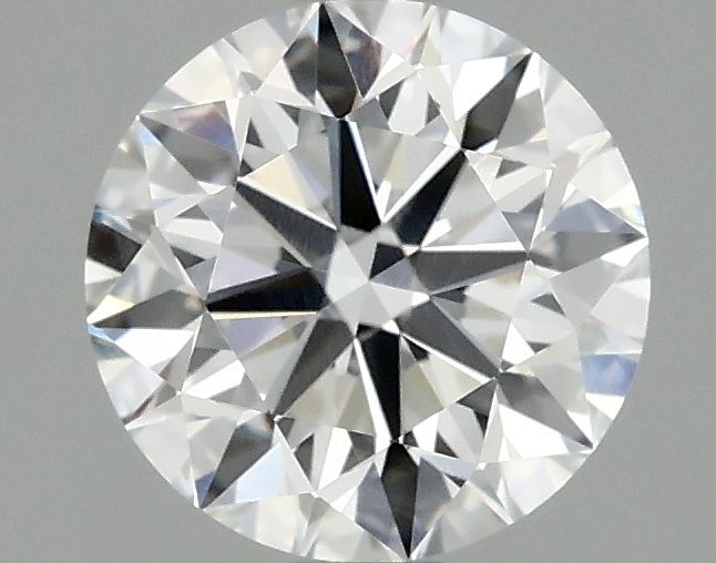 1.59 ct. round Lab Grown Diamond front image
