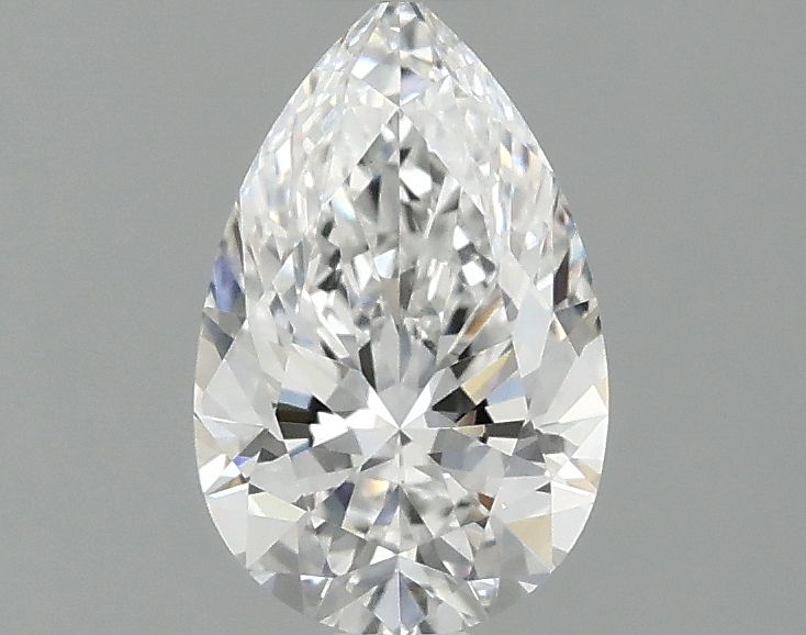 1.10 ct. pear Lab Grown Diamond front image