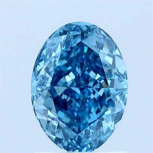 1.11 ct Oval diamond