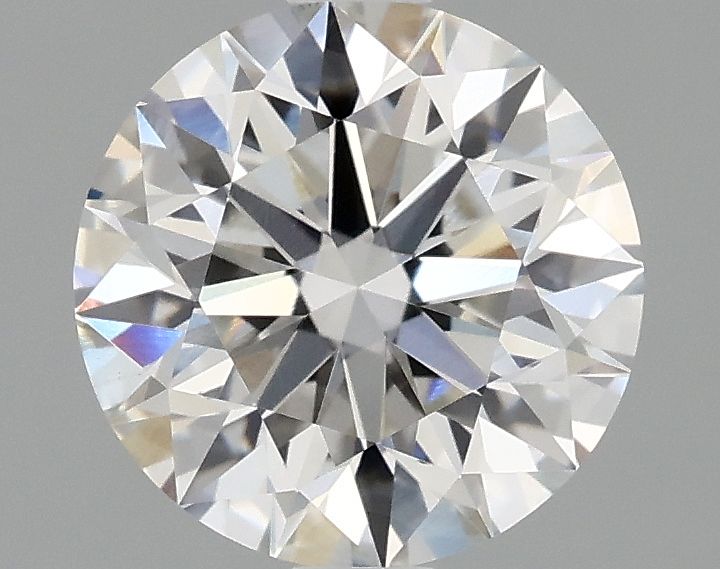 1.48 ct. round Lab Grown Diamond front image