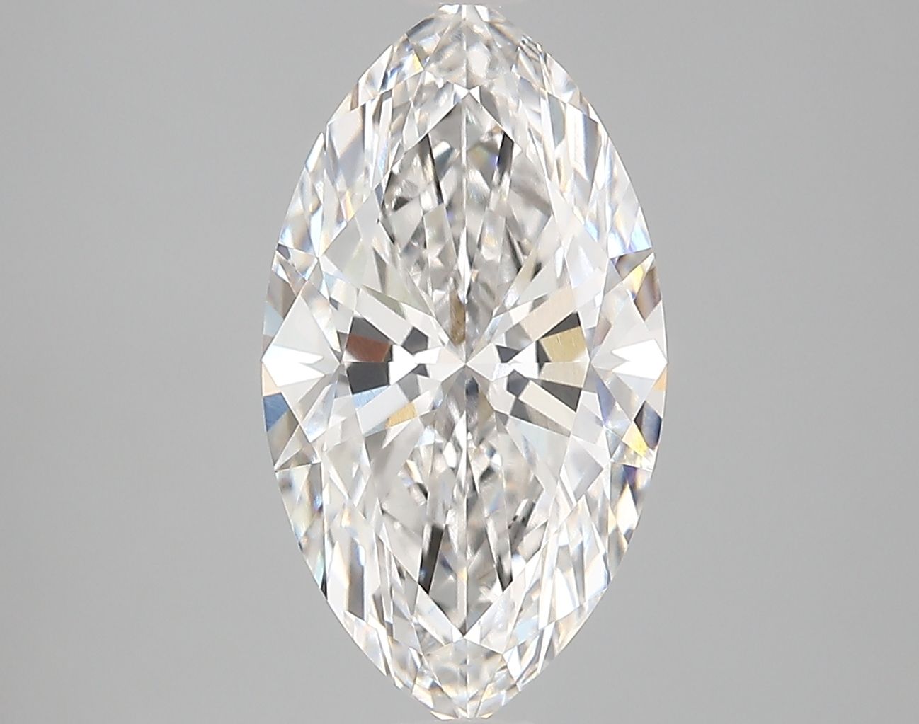 3.60 ct. marquise Lab Grown Diamond front image