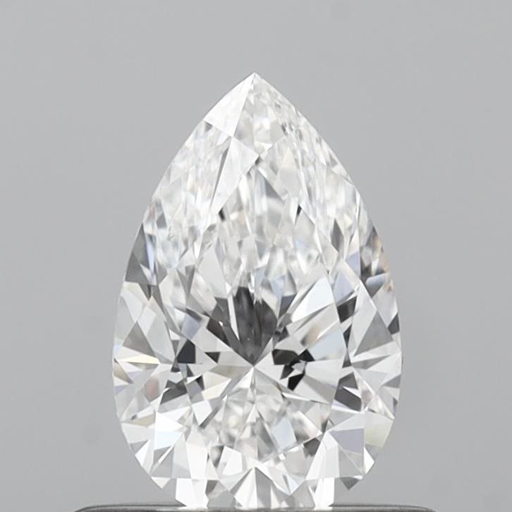 0.54 ct. pear Lab Grown Diamond front image