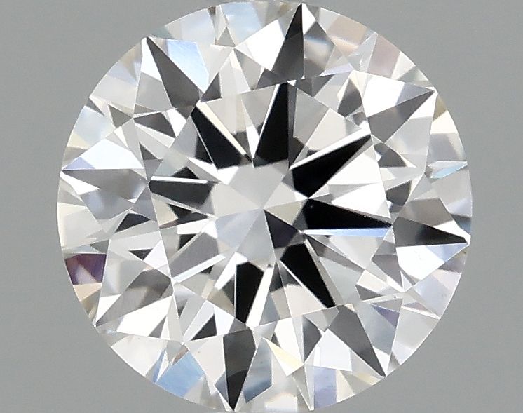 1.06 ct. round Lab Grown Diamond front image