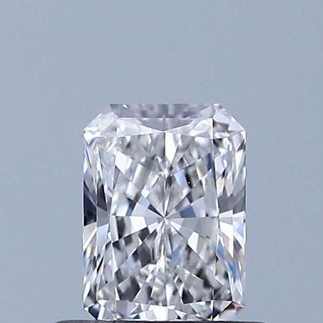 0.52 ct. radiant Lab Grown Diamond front image