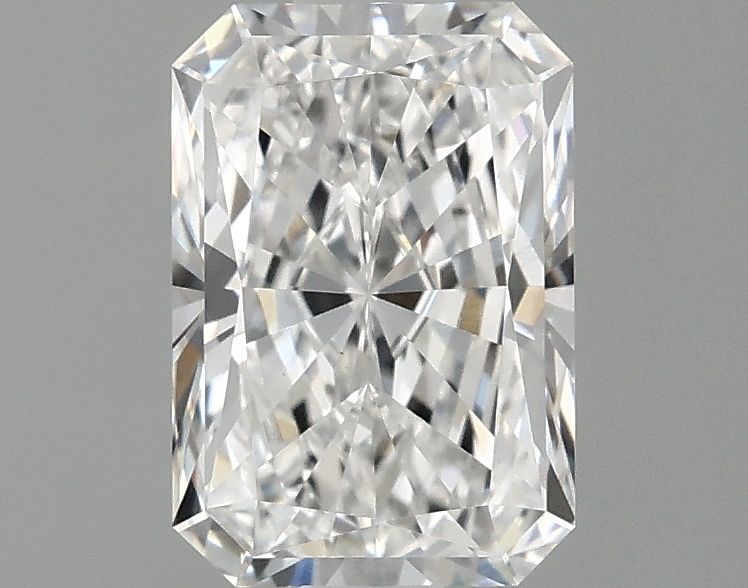 1.05 ct. radiant Lab Grown Diamond front image