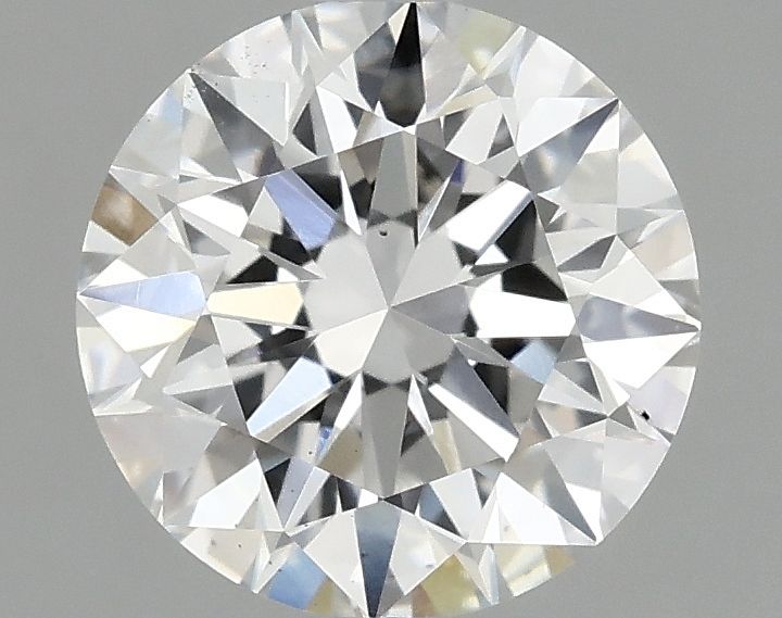 1.02 ct. round Lab Grown Diamond front image