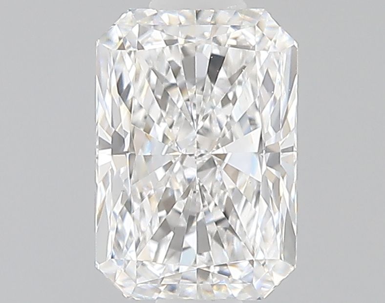 1.08 ct lab-grown Radiant Diamond
