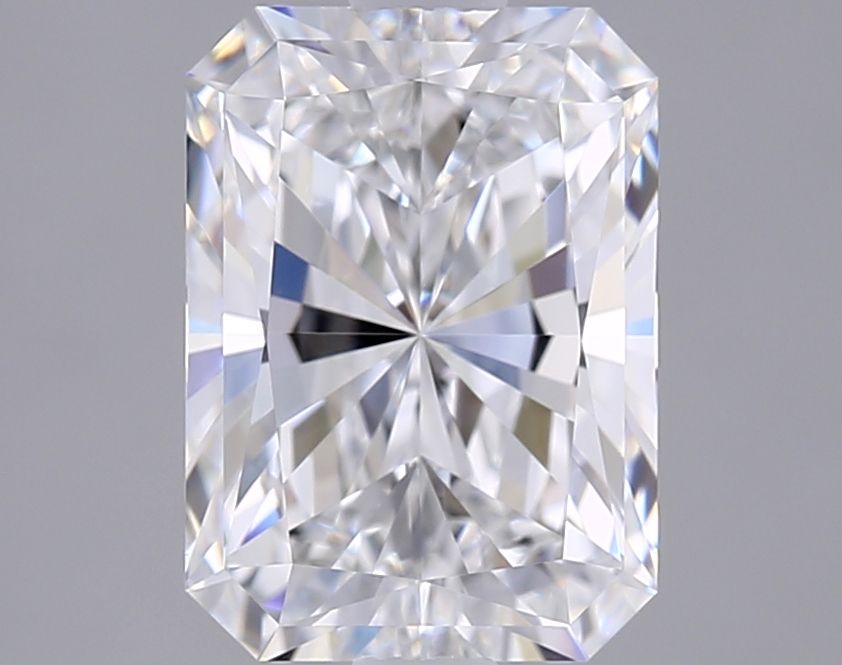 2.04 ct. radiant Lab Grown Diamond front image