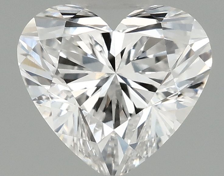 1.09 ct. heart Lab Grown Diamond front image
