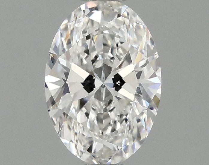 1.06 ct. oval Lab Grown Diamond front image
