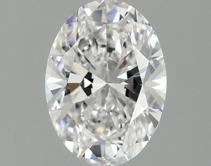 1.06 ct. oval Lab Grown Diamond front image