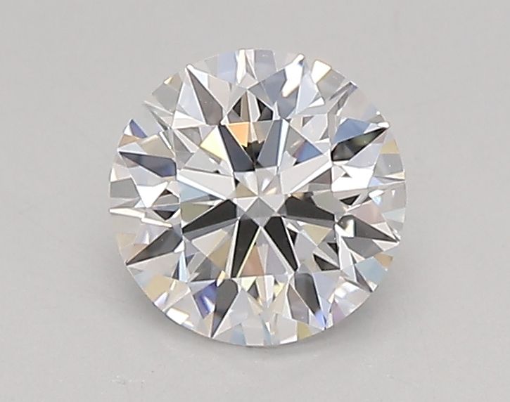 0.75 ct. round Lab Grown Diamond front image