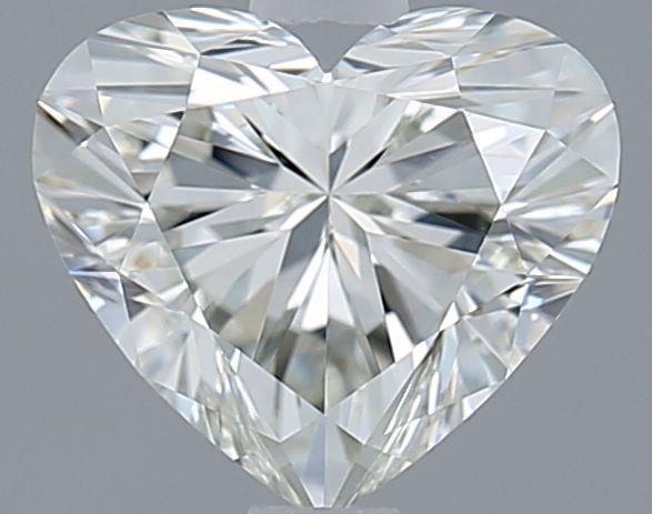 1.00 ct Heart diamond