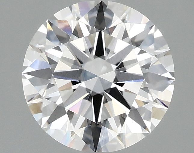 1.50 ct. round Lab Grown Diamond front image