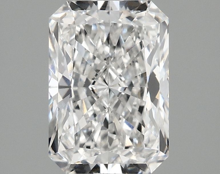 2.05 ct. radiant Lab Grown Diamond front image