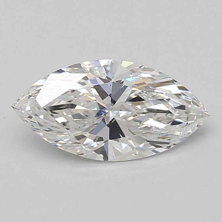 1.57 ct. marquise Lab Grown Diamond front image