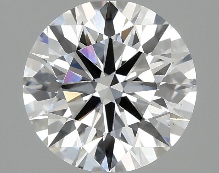 1.90 ct. round Lab Grown Diamond front image