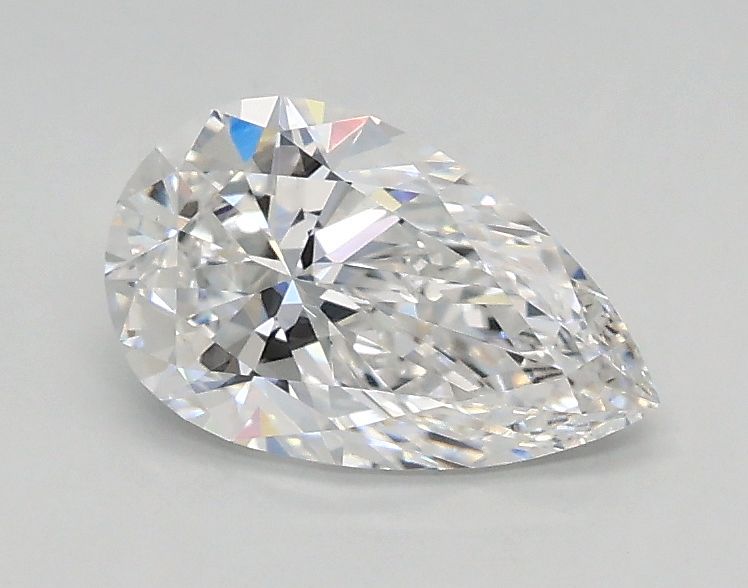 0.73 ct. pear Lab Grown Diamond front image
