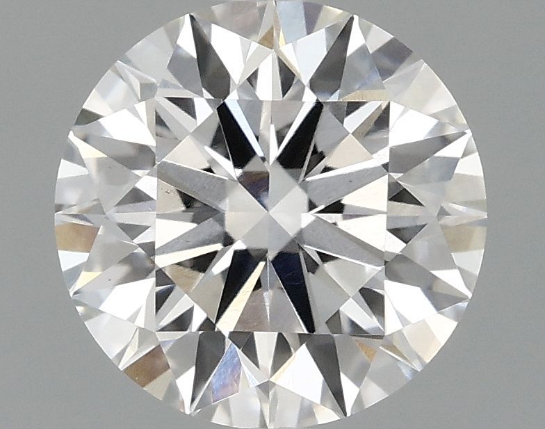 1.51 ct. round Lab Grown Diamond front image