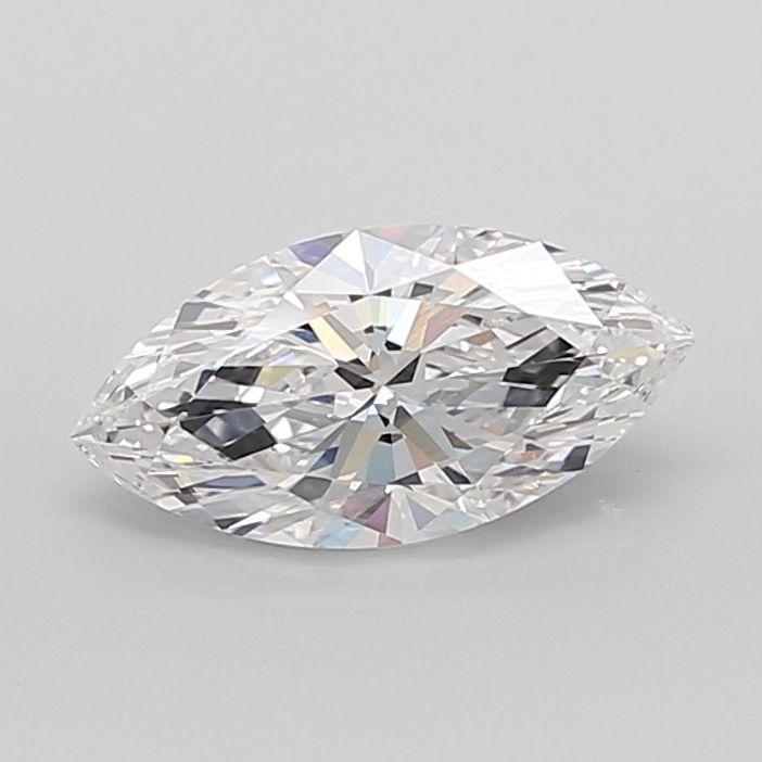 3.02 ct. marquise Lab Grown Diamond front image