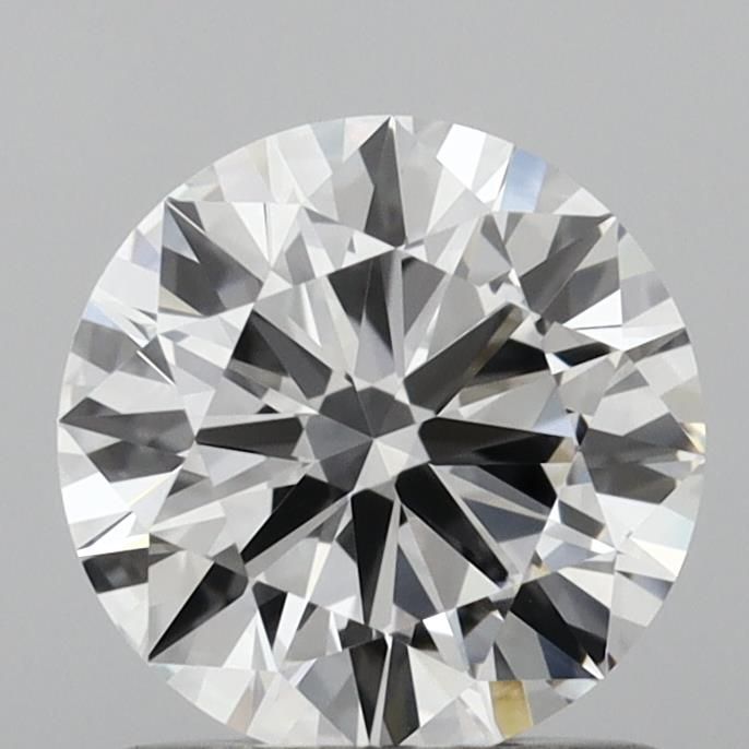 0.97 ct. round Lab Grown Diamond front image