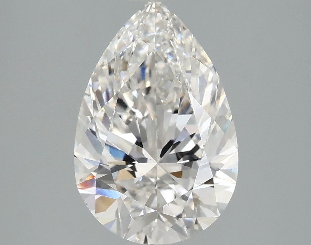 2.41 ct. pear Lab Grown Diamond front image