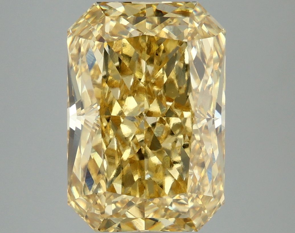 5.10 ct. radiant Lab Grown Diamond front image