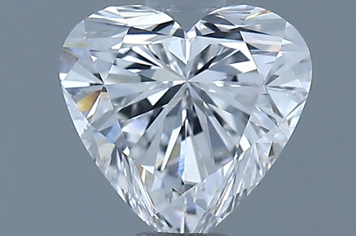 1.01 ct. heart Lab Grown Diamond front image