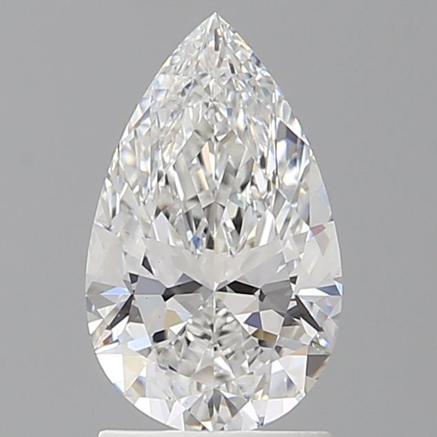 1.60 ct. pear Lab Grown Diamond front image