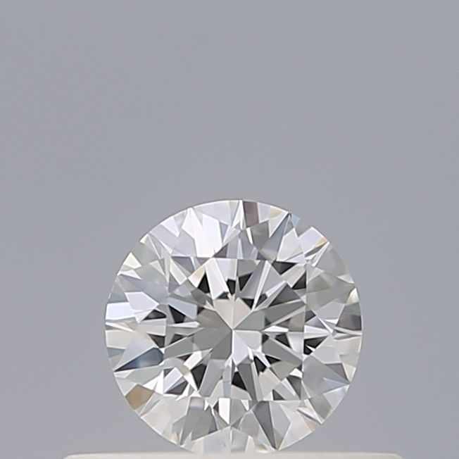 0.27 Carat Round Diamond F VVS2