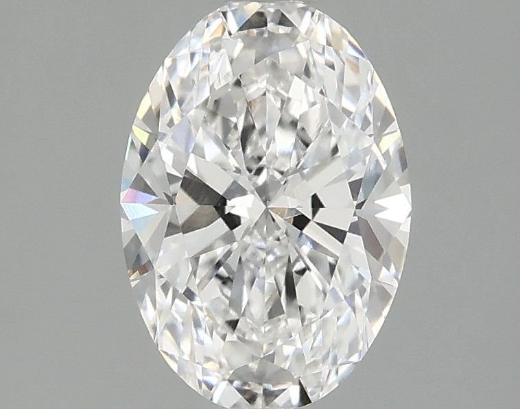 1.47 ct. oval Lab Grown Diamond front image