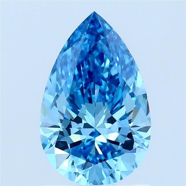 1.01 ct Pear diamond