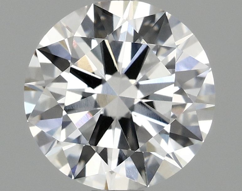 1.41 ct. round Lab Grown Diamond front image