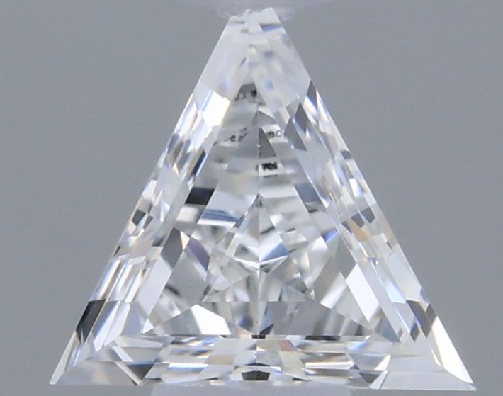 0.24ct Triangular D VVS2